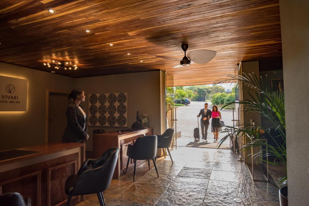Vivari Hotel And Spa By Mantis Johannesburg Luaran gambar