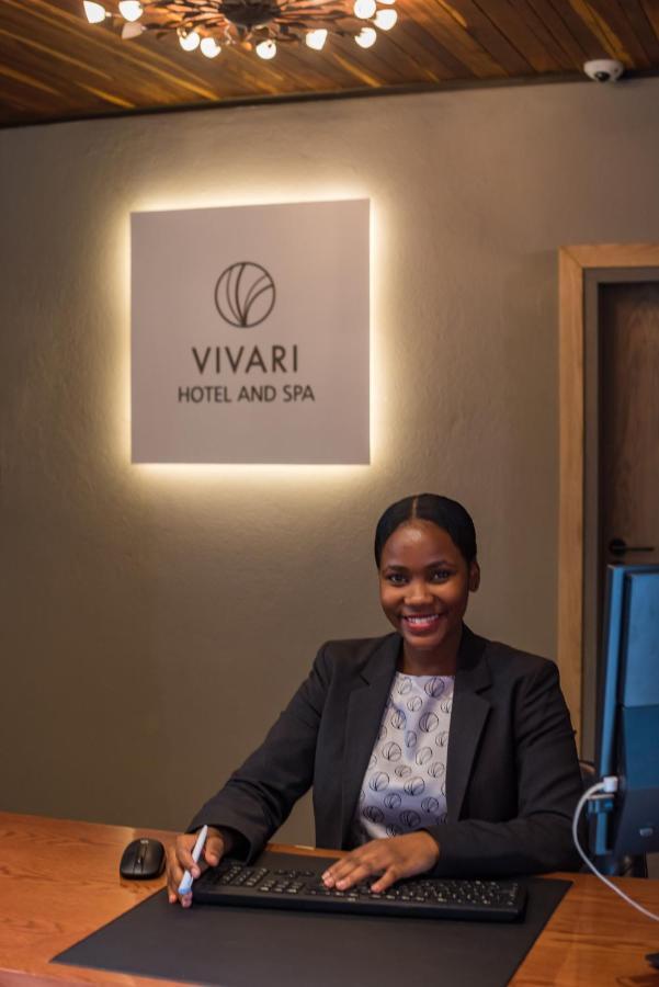 Vivari Hotel And Spa By Mantis Johannesburg Luaran gambar