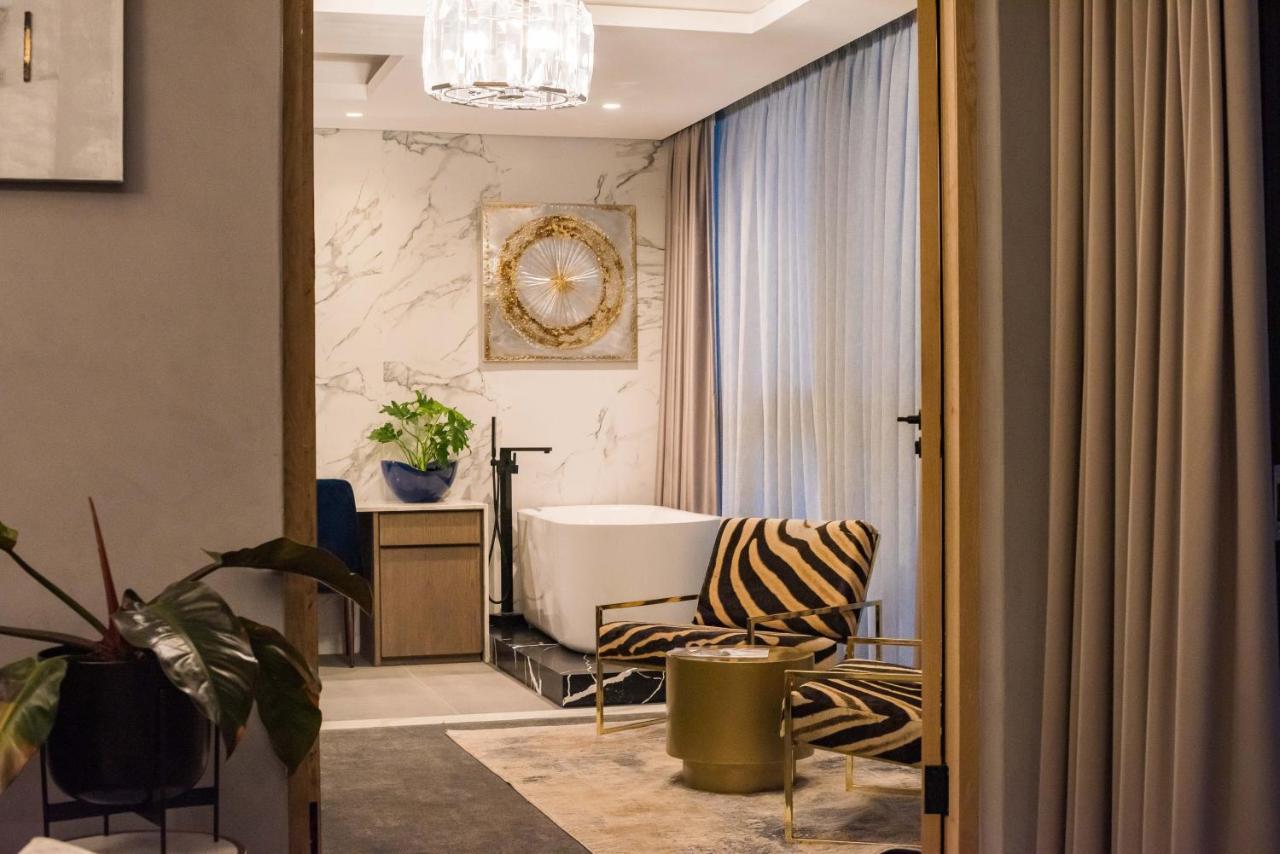 Vivari Hotel And Spa By Mantis Johannesburg Luaran gambar