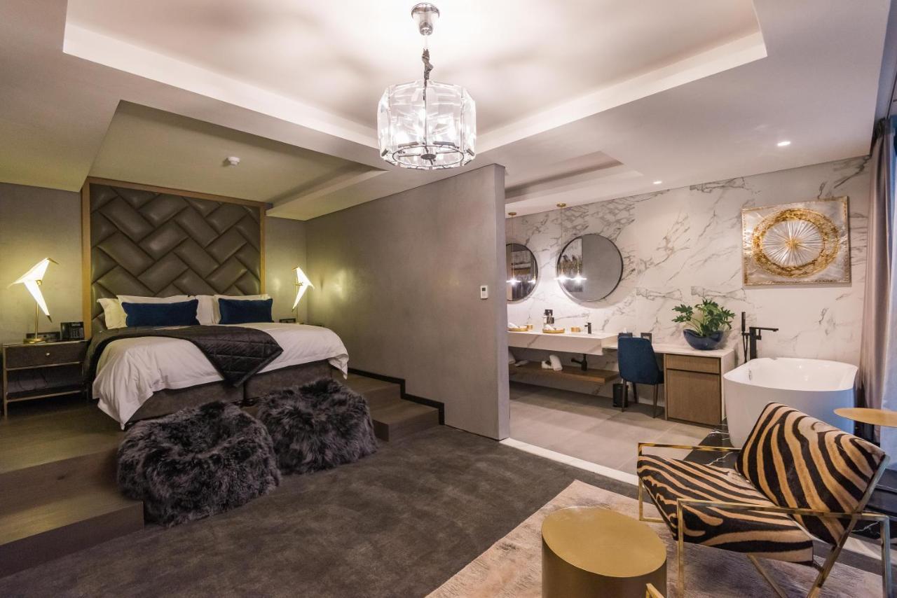 Vivari Hotel And Spa By Mantis Johannesburg Luaran gambar